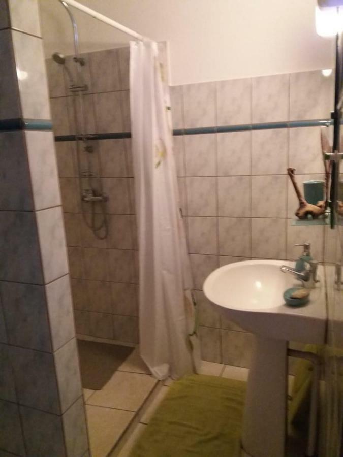 Villa Ponm Kann'L Deshaies Eksteriør billede