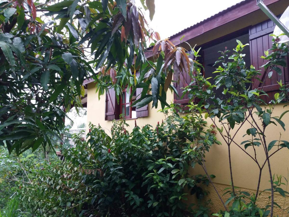 Villa Ponm Kann'L Deshaies Eksteriør billede