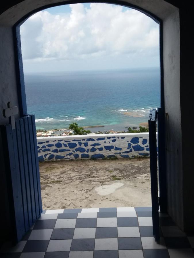 Villa Ponm Kann'L Deshaies Eksteriør billede